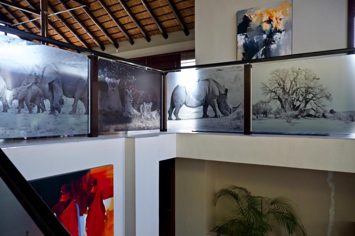 Normarie'S Guesthouse Wilderness Ngoại thất bức ảnh