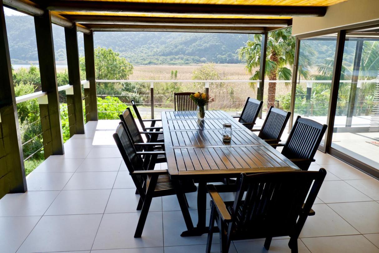 Normarie'S Guesthouse Wilderness Ngoại thất bức ảnh