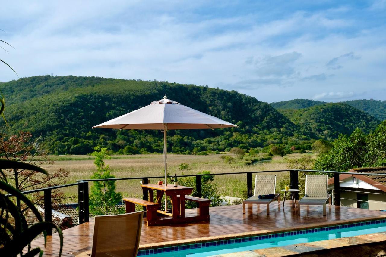 Normarie'S Guesthouse Wilderness Ngoại thất bức ảnh